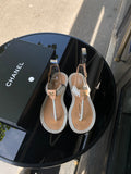 Sandales Chanel