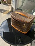 Vanity Louis Vuitton Vintage