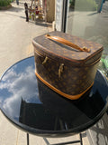 Vanity Louis Vuitton Vintage