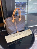 Sac Lockit Monogram Louis Vuitton