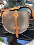 Sac Besace Louis Vuitton Vintage