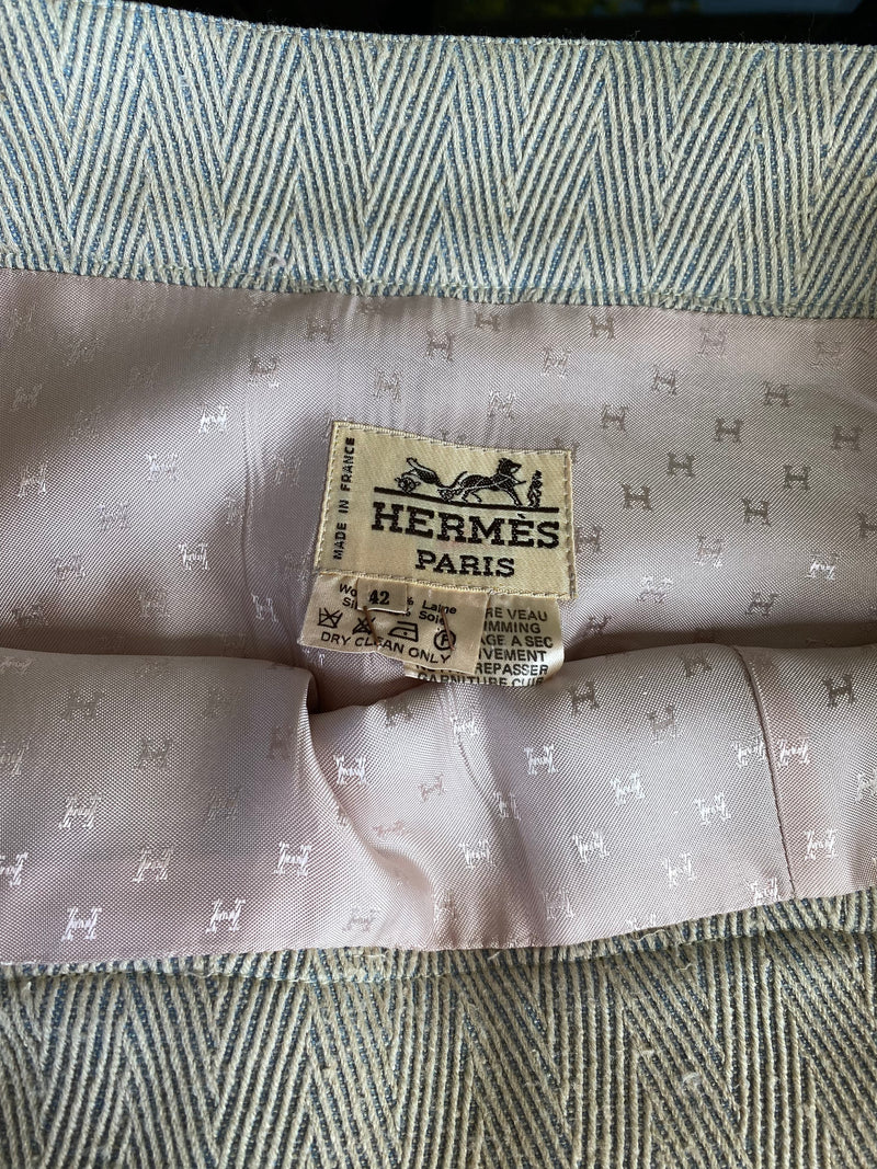 Jupe Hermès Vintage