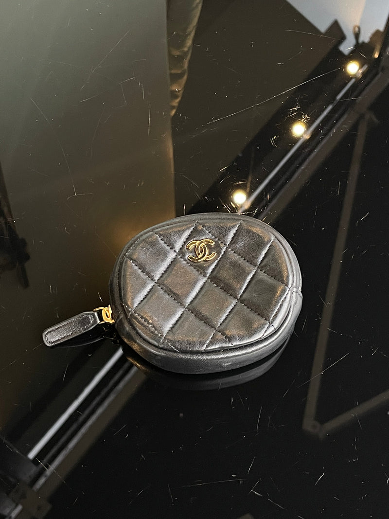 Porte monnaie Chanel