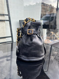 Sac sceau Chanel Vintage