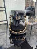 Sac sceau Chanel Vintage