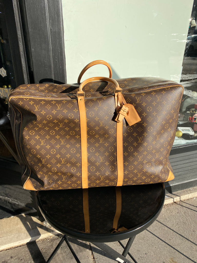 Valise top louis vuitton
