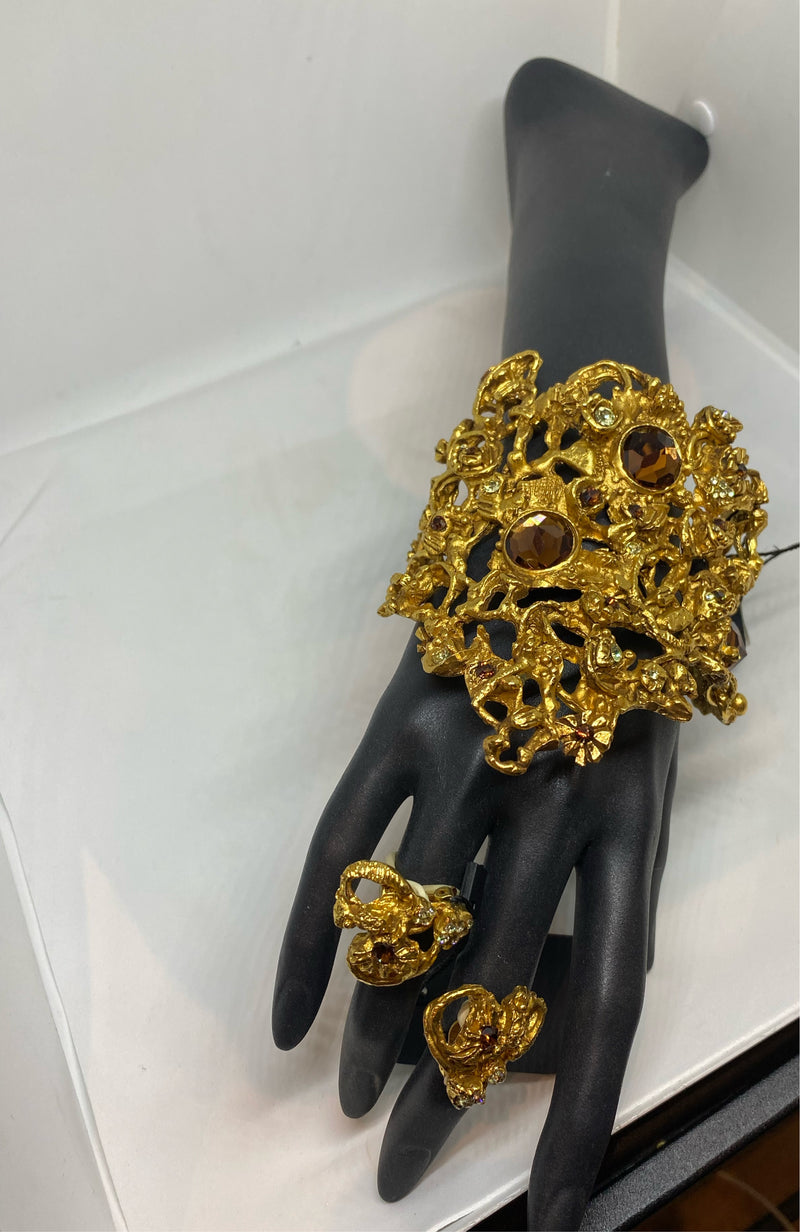 Boucles d’oreilles Xavier Loubens