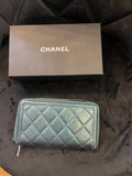 Porte monnaie Chanel