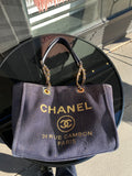 Sac Deauville Chanel