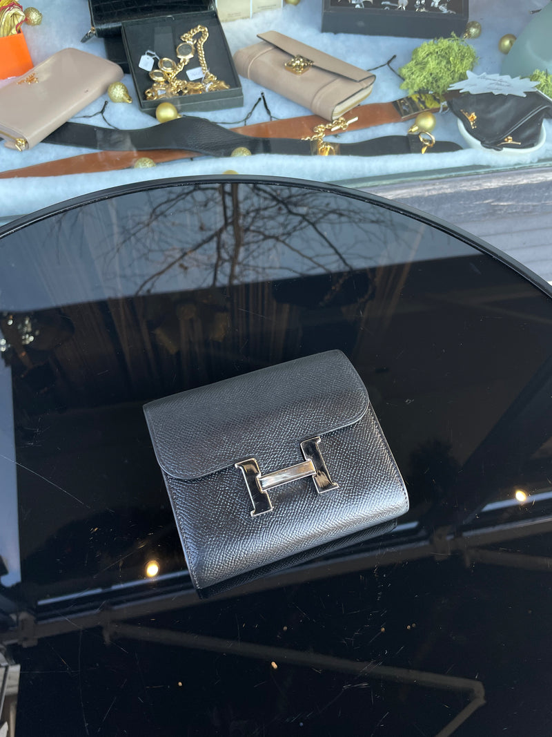 Portefeuille Constance Hermès