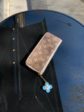 Portefeuille Clémence Louis Vuitton.