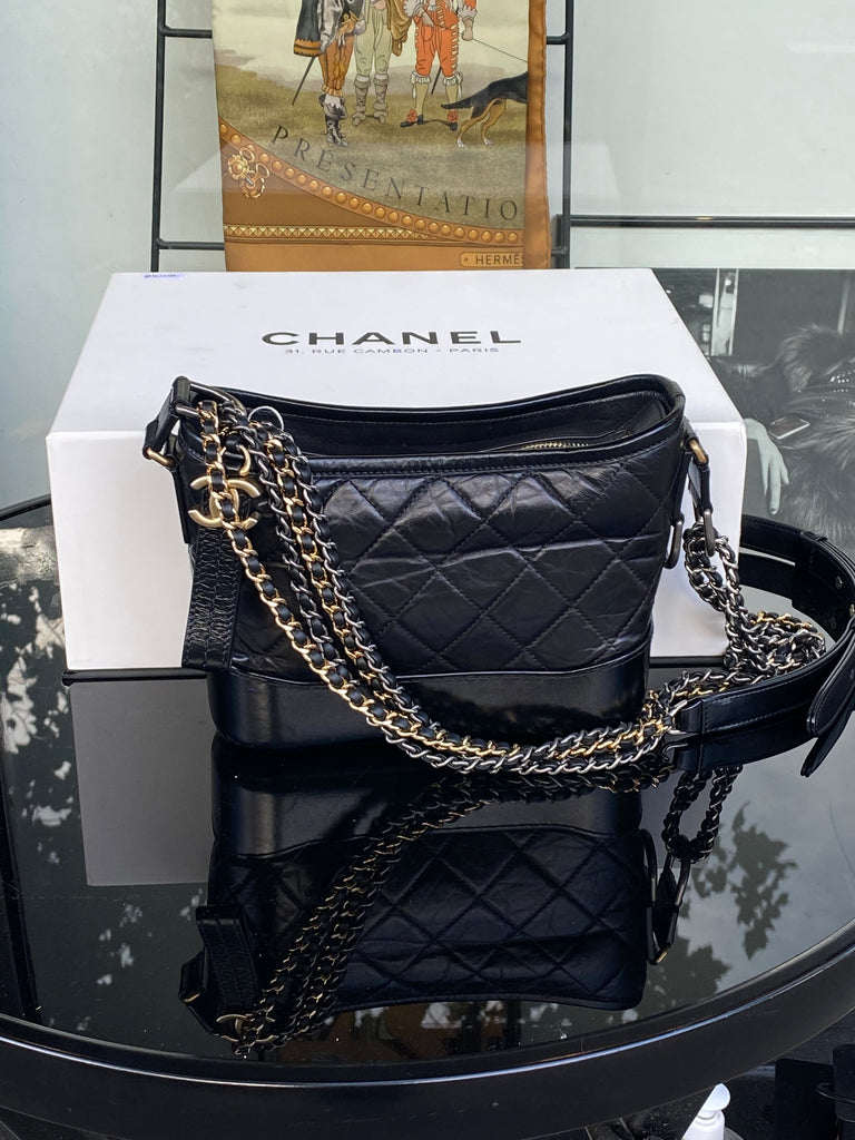 Sac Gabrielle Chanel Dress Vintage