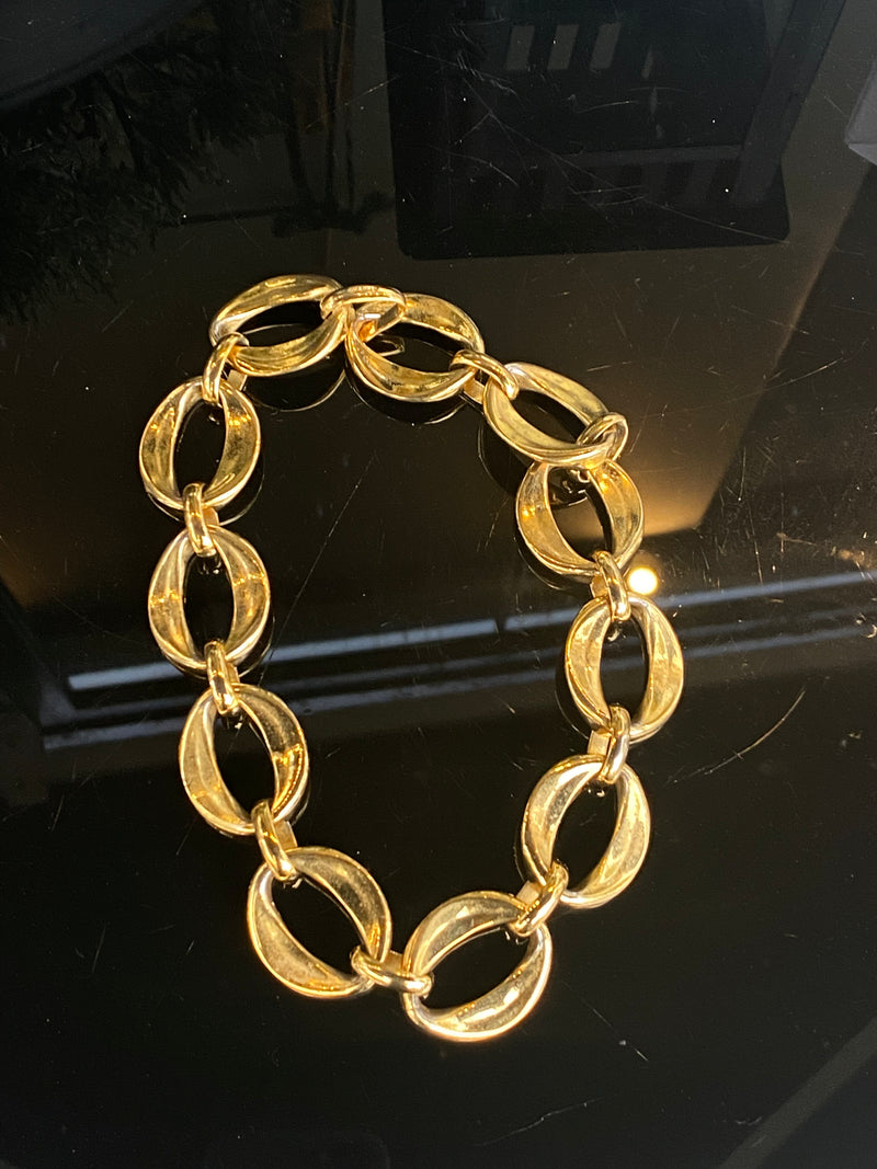 Collier ras de cou Chanel