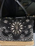 Sac bandana Yves Saint Laurent