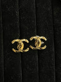 Boucles d’oreilles CC Chanel