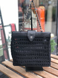 Sac crochet Chanel