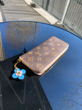 Portefeuille Clémence Louis Vuitton.