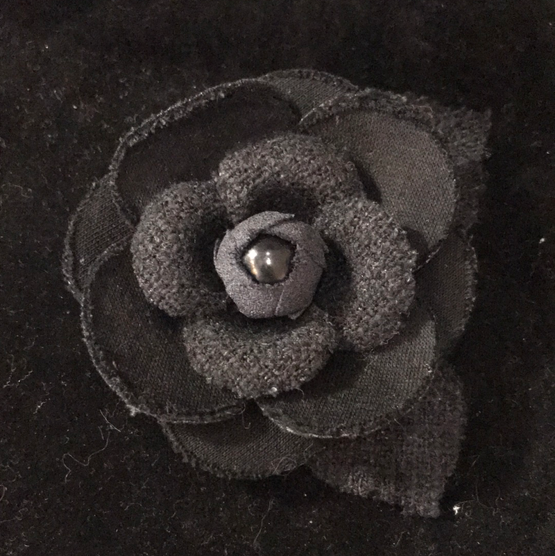 Broche Chanel