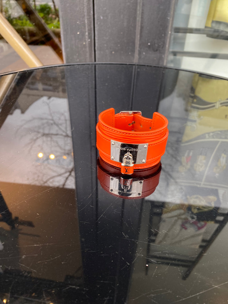 Bracelet en cuir Louis Vuitton