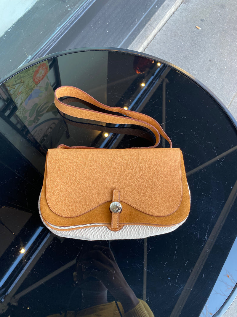 Sac Colorado Hermès Vintage