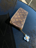 Portefeuille Clémence Louis Vuitton.