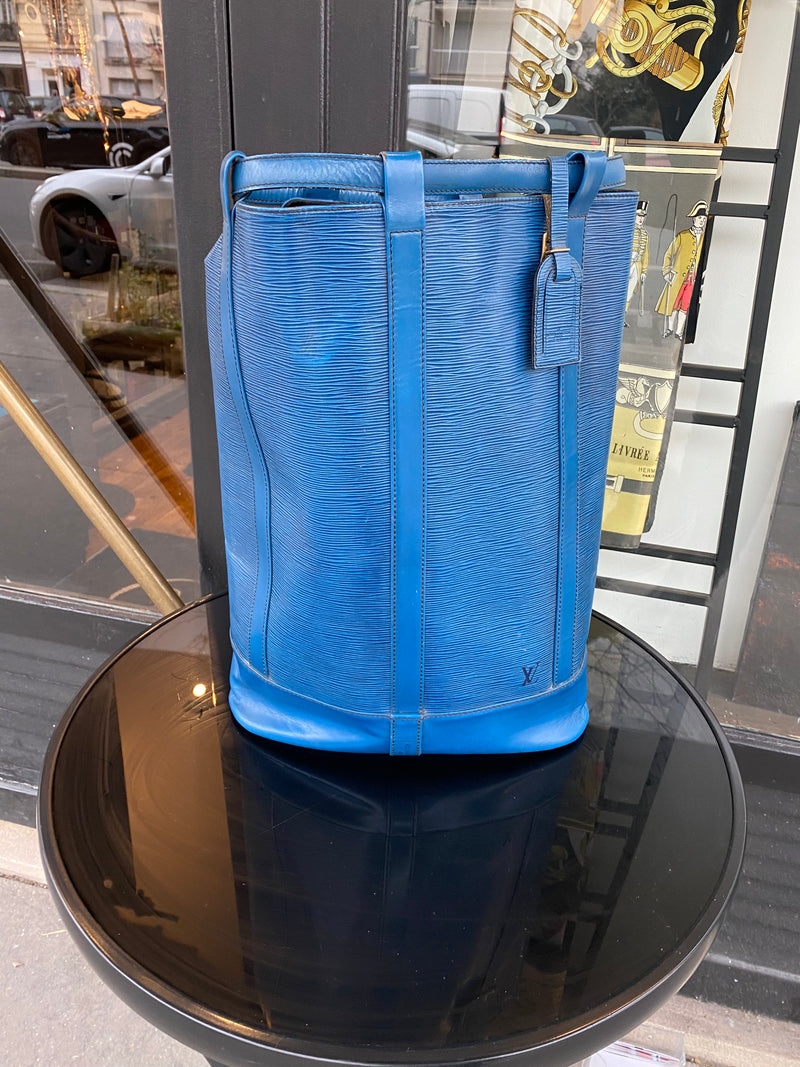 Sac à dos Louis Vuitton Vintage