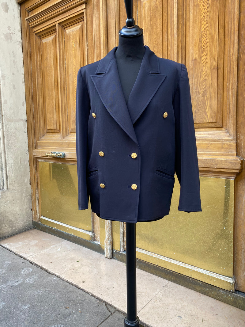 Blazer Yves Saint Laurent Vintage