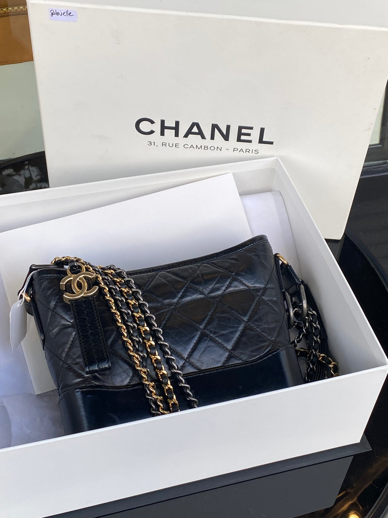 Gabrielle top chanel sac