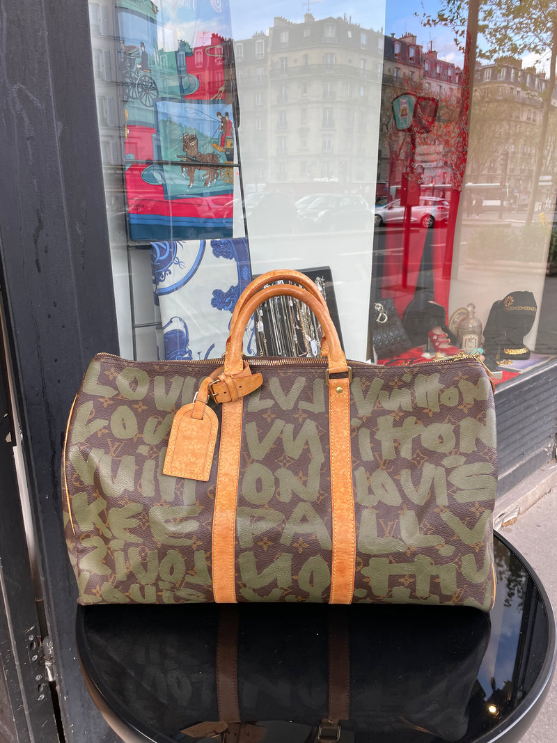 Sac de voyage Keepall Louis Vuitton