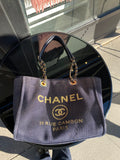 Sac Deauville Chanel