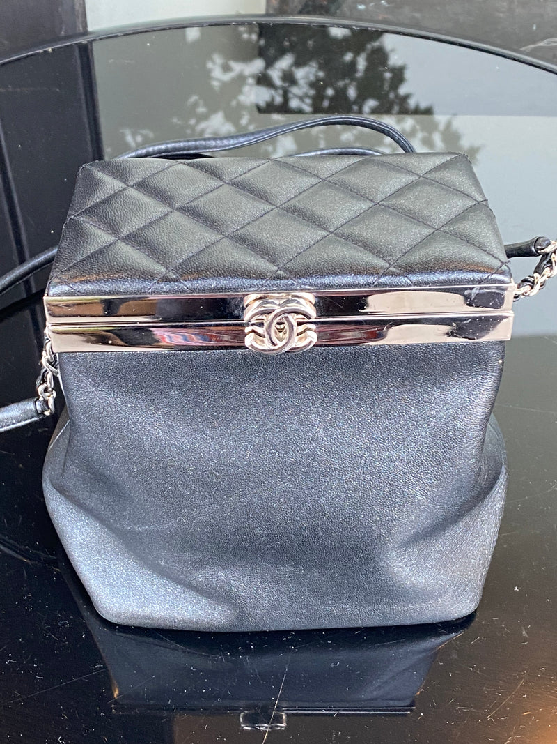 Sac minaudière Chanel