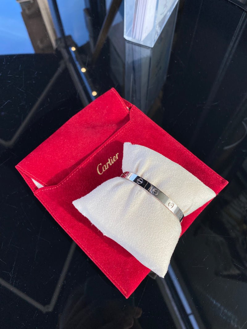 Bracelet Love Cartier