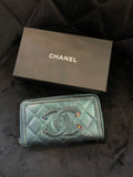 Porte monnaie Chanel